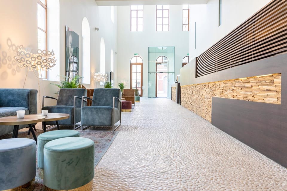 Eburon Hotel Hotel in Flanders