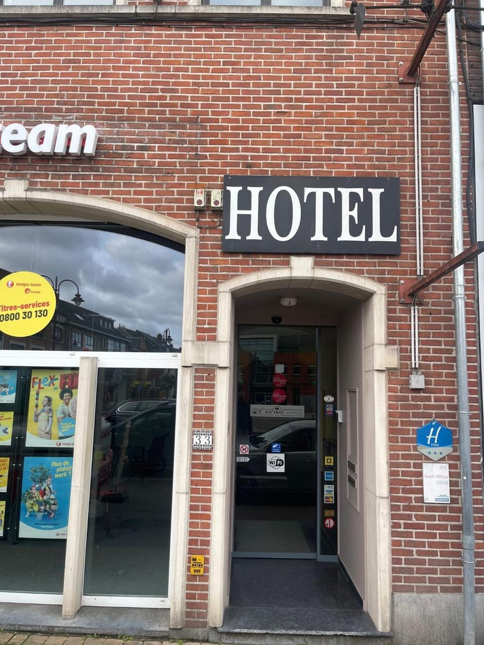 Family Hotel Hotel in Flanders