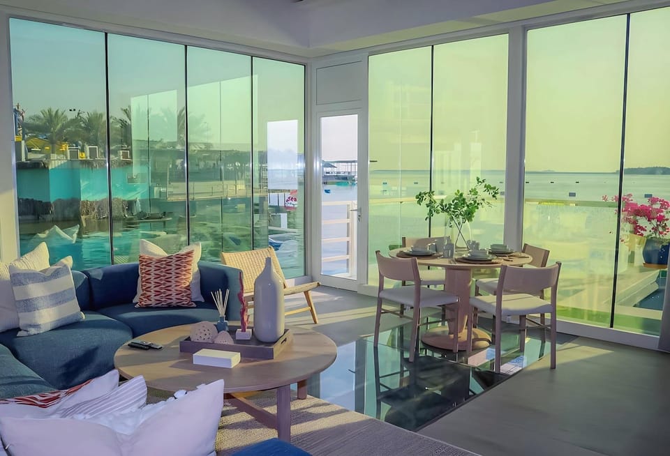 Lagoona Beach Luxury Resort and Spa Resort in Bahrain