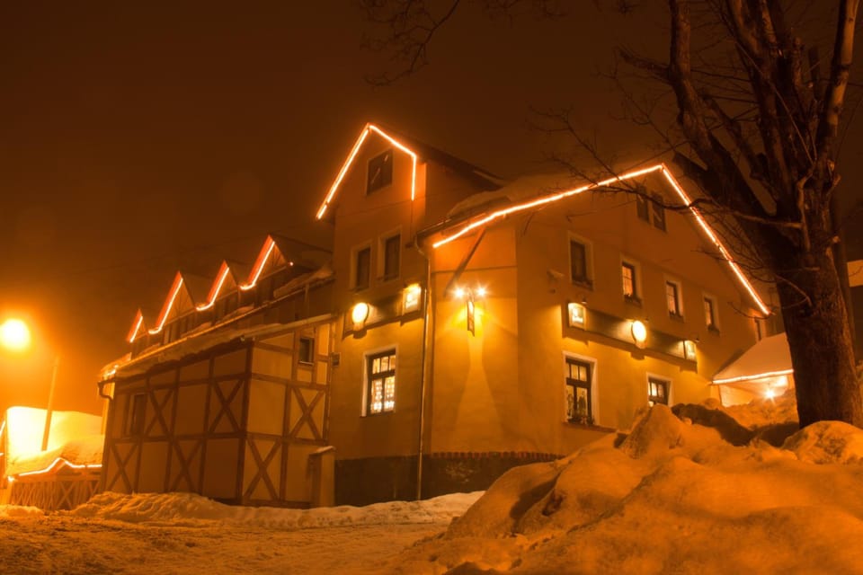 Hotel Restaurant Svejk Hotel in Thuringia, Germany