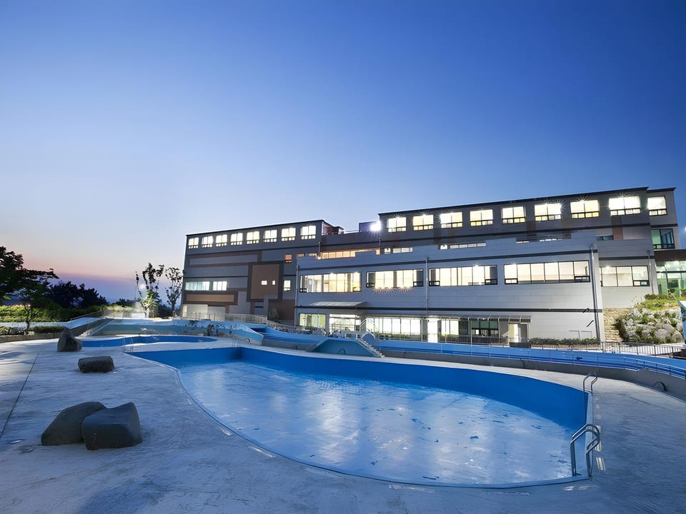Sacheon Grand Hotel Hotel in South Korea