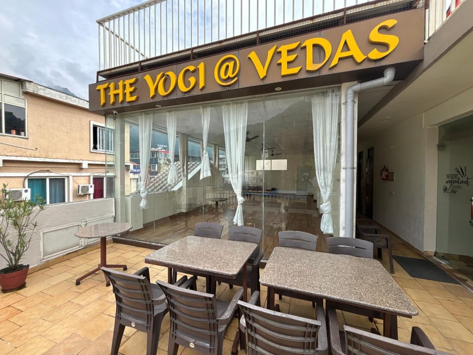Vedas Tapovan Hotel Hotel in Rishikesh