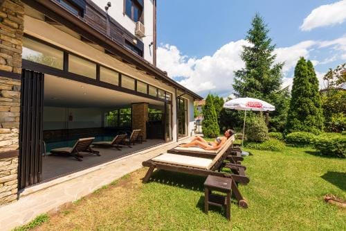 Hotel Bansko SPA & Holidays - Free Parking Hotel in Bansko