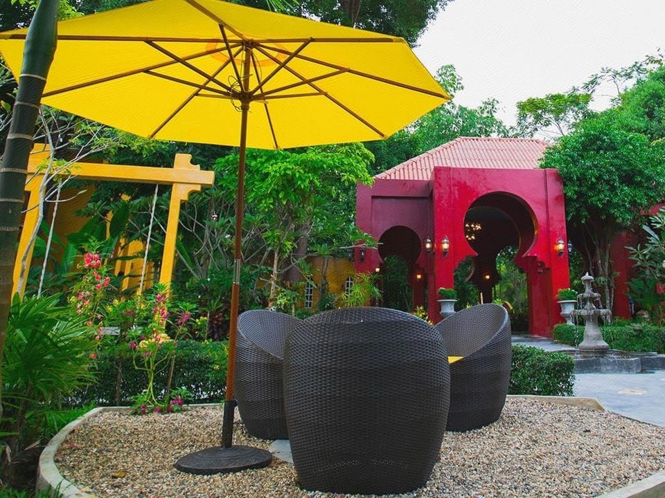 Capital O 469 At Nata Chiangmai Chic View Hotel in Thailand