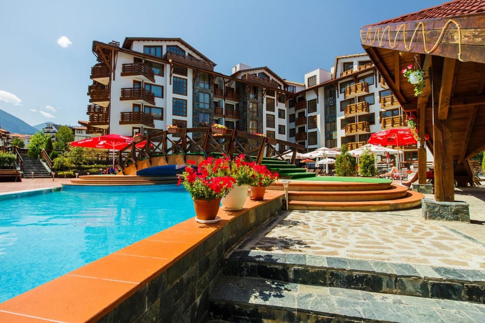 Belvedere Holiday Club Hotel in Blagoevgrad Province