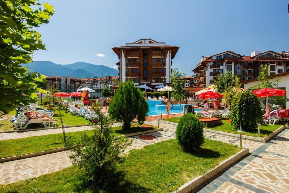 Belvedere Holiday Club Hotel in Blagoevgrad Province
