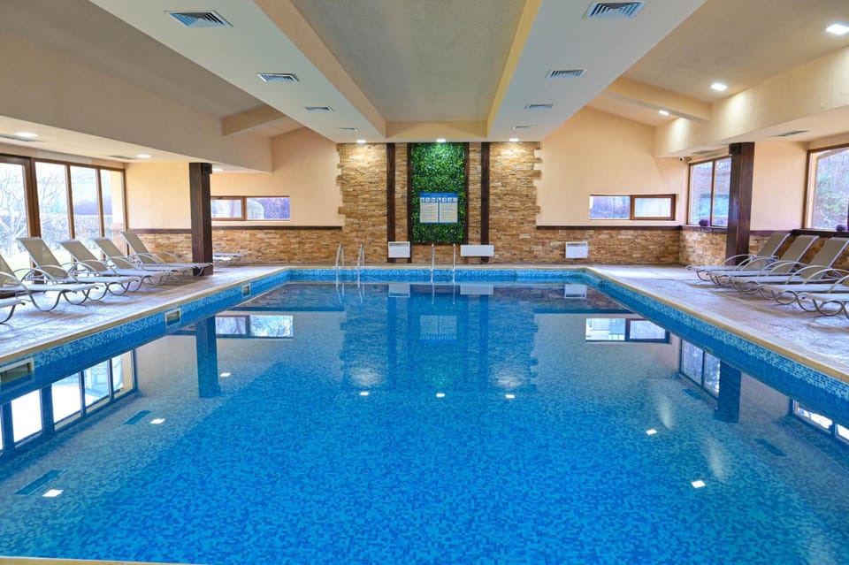 Hotel Bojur & Bojurland Apartment Complex Hotel in Bansko
