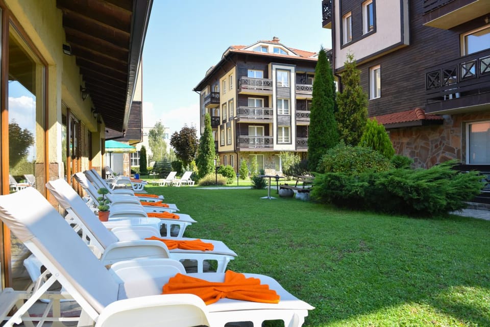 Hotel Bojur & Bojurland Apartment Complex Hotel in Bansko