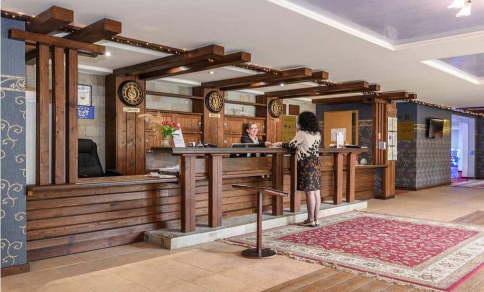 Kralev Dvor Hotel Hotel in Bansko