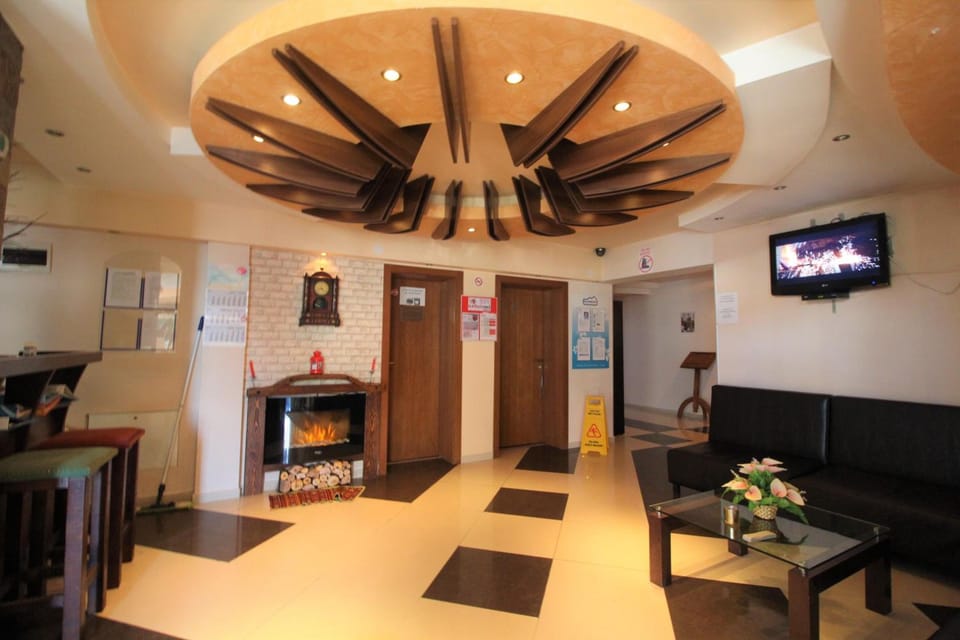 Mountview Lodge Apartments Hotel in Bansko