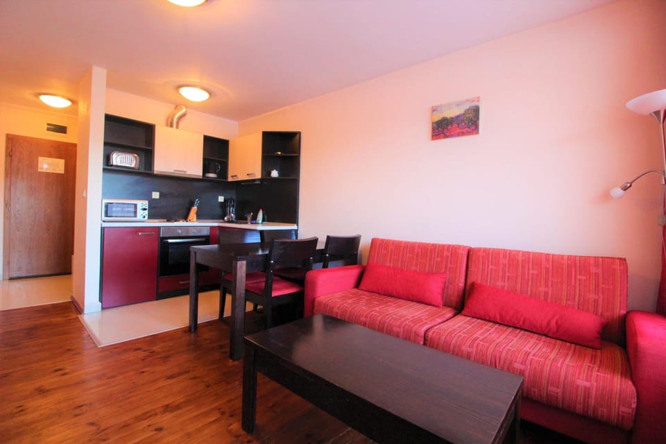 Mountview Lodge Apartments Hotel in Bansko