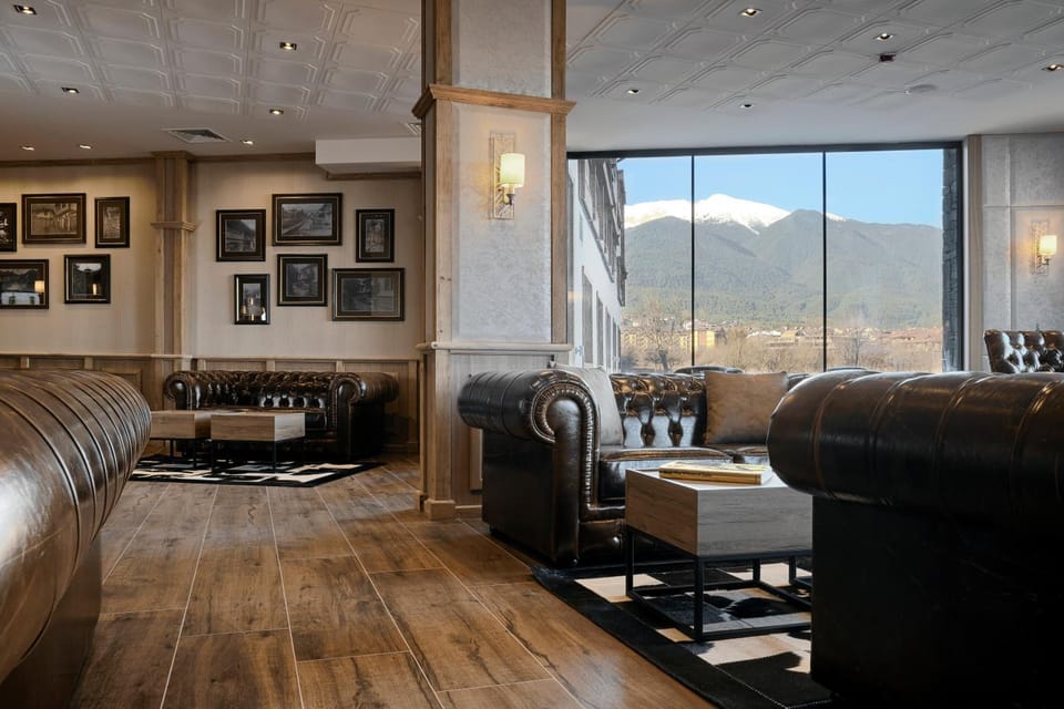 SPA Resort St Ivan Rilski - Halfboard & All Inclusive Resort in Bansko