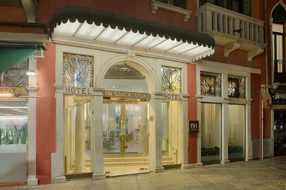 NH Venezia Santa Lucia Hotel in Venice