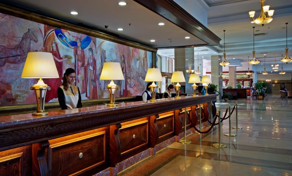 Melia Grand Hotel Hermitage Hotel in Varna