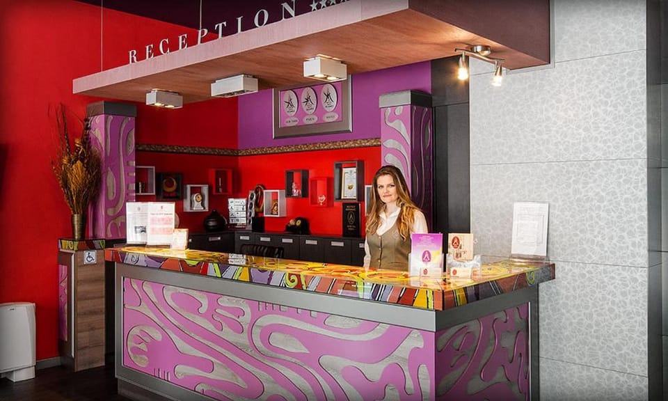 Alliance Hotel Hotel in Plovdiv