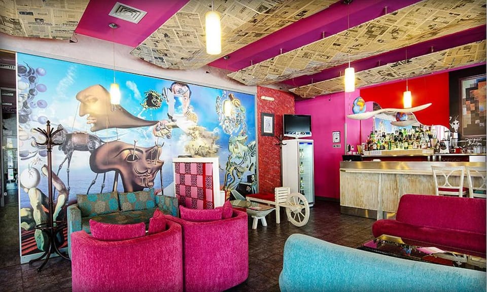 Alliance Hotel Hotel in Plovdiv