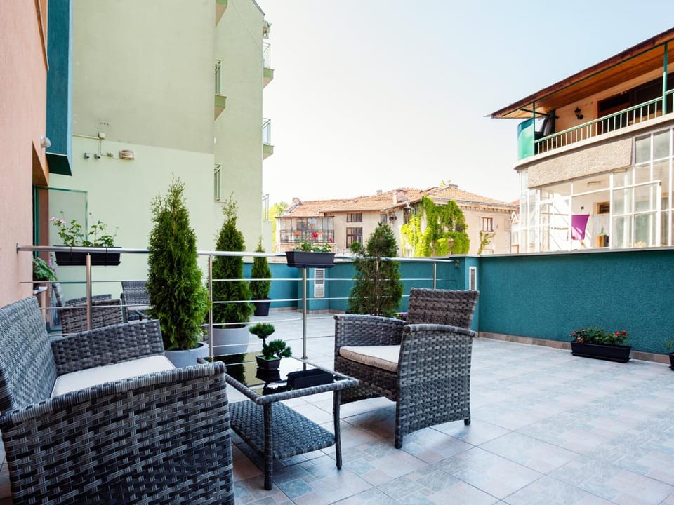 Bright House Hotel in Plovdiv