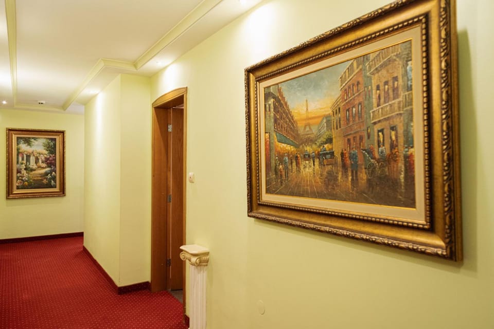 Hotel Dafi Hotel in Plovdiv