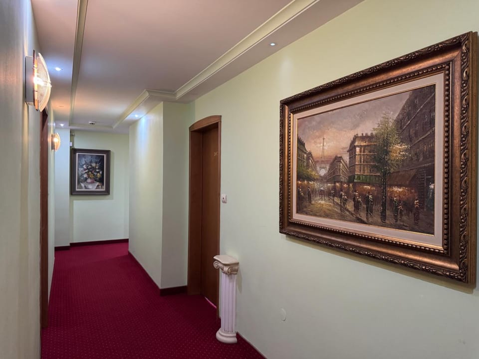 Hotel Dafi Hotel in Plovdiv