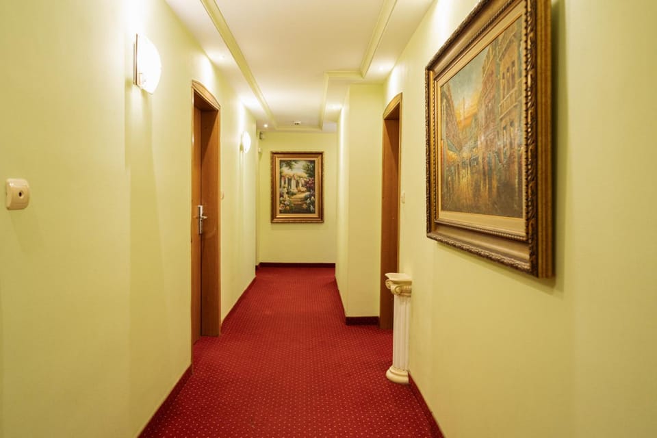 Hotel Dafi Hotel in Plovdiv
