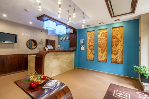 Hotel Ego - Free Parking - Top Central Location Hotel in Plovdiv
