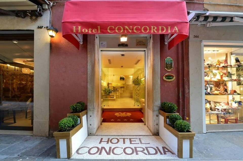 Hotel Concordia Hotel in San Marco