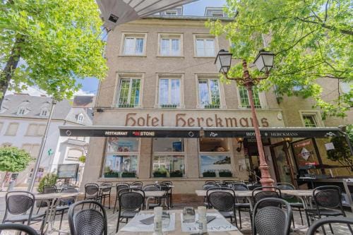 Hotel Herckmans Hotel in Luxembourg