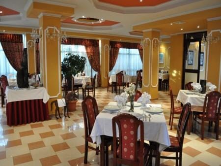 Univers Resort Hotel in Tirana County, Albania