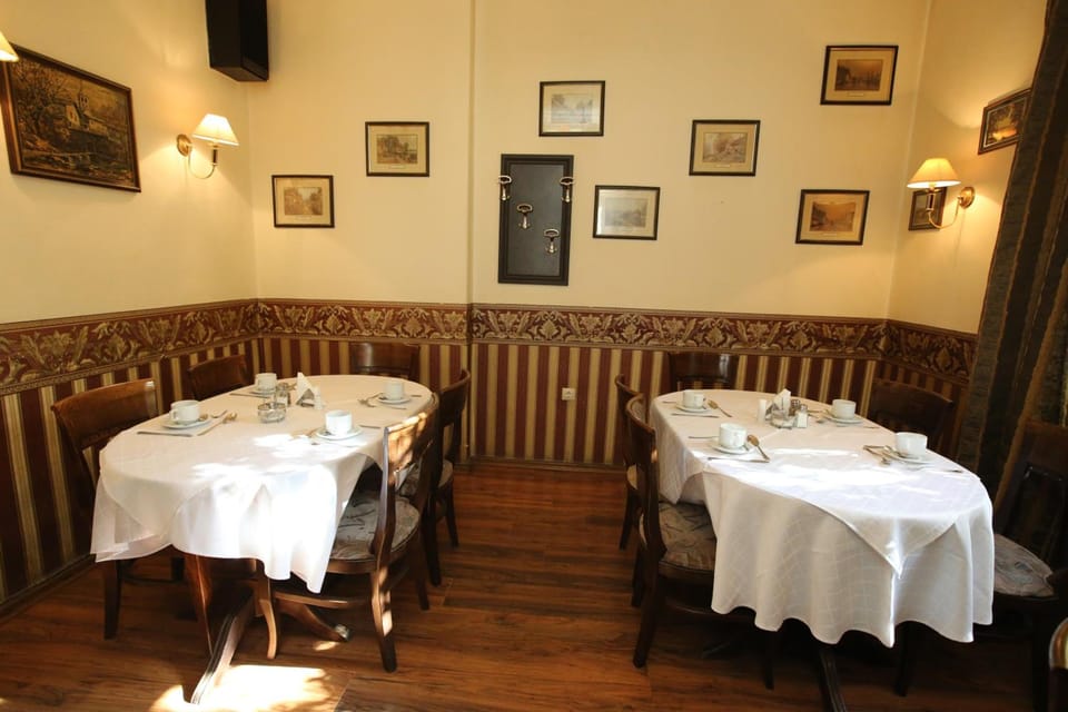 Hotel & Restaurant The House Hotel in Sofia