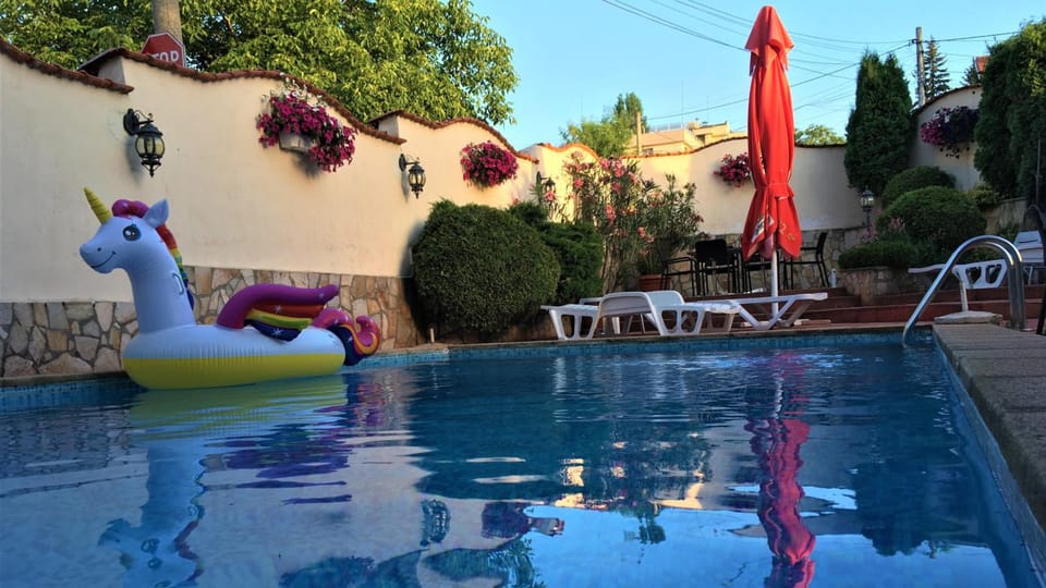 Jasmin Hotel Hotel in Sofia