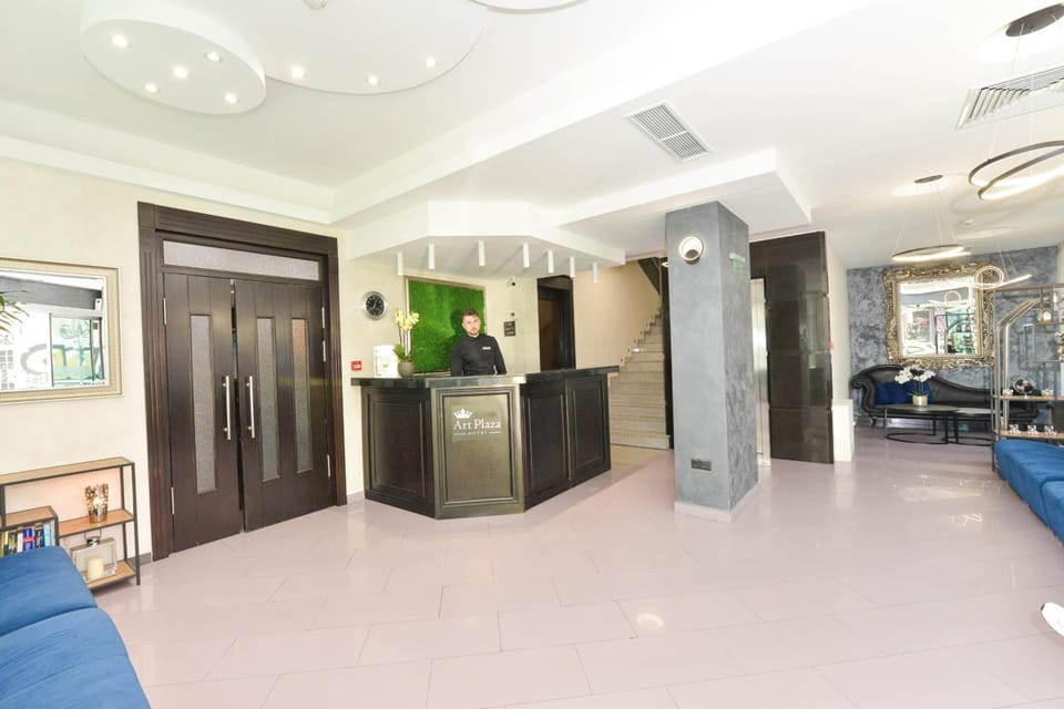 Art Plaza Hotel Hotel in Sofia
