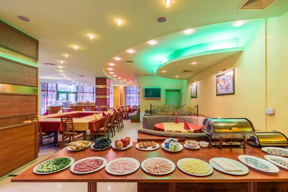 Food and beverages