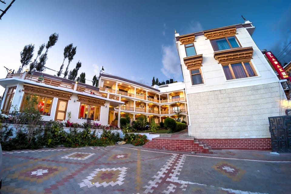 Hotel Ladakh Inn Hotel in India
