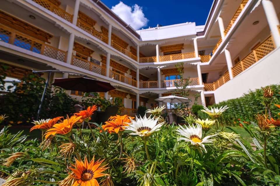 Hotel Ladakh Inn Hotel in India