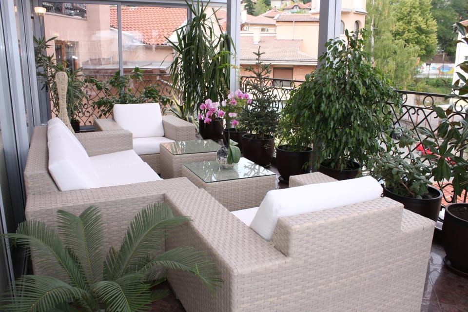 Hotel Concorde Hotel in Veliko Tarnovo
