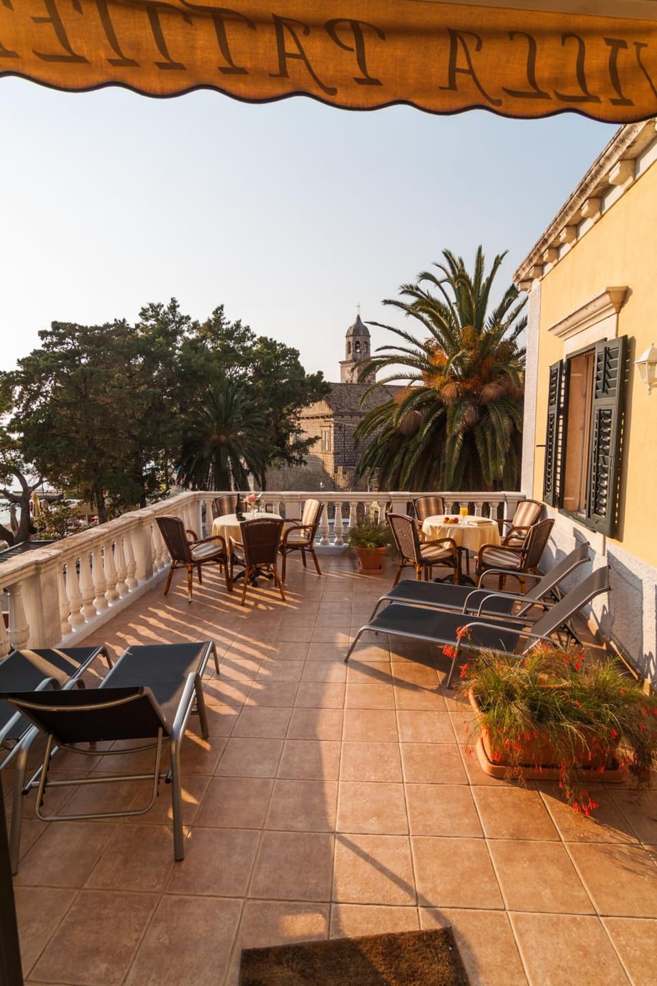 Boutique Hotel Villa Pattiera Hotel in Cavtat