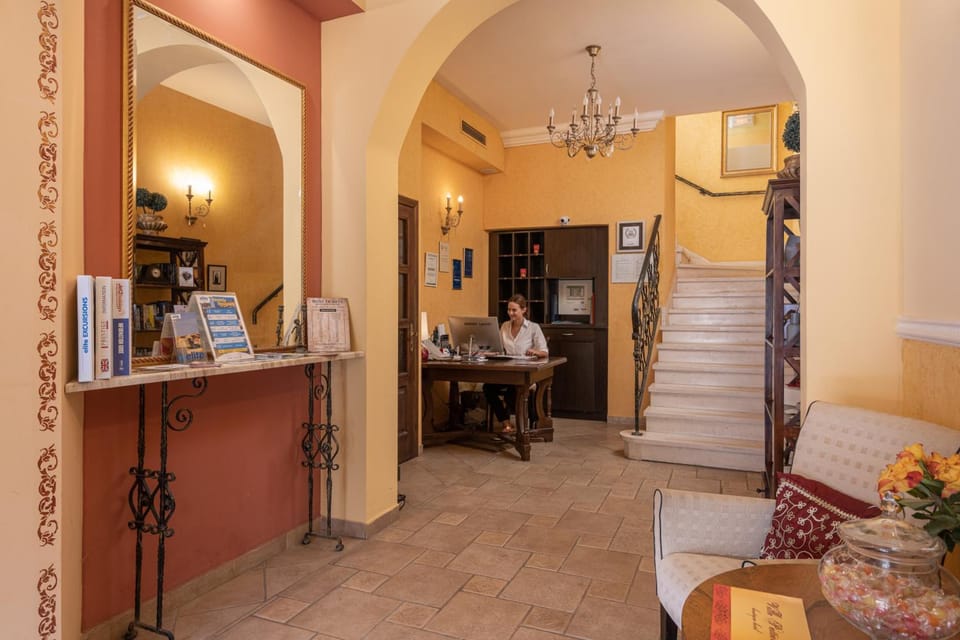 Boutique Hotel Villa Pattiera Hotel in Cavtat