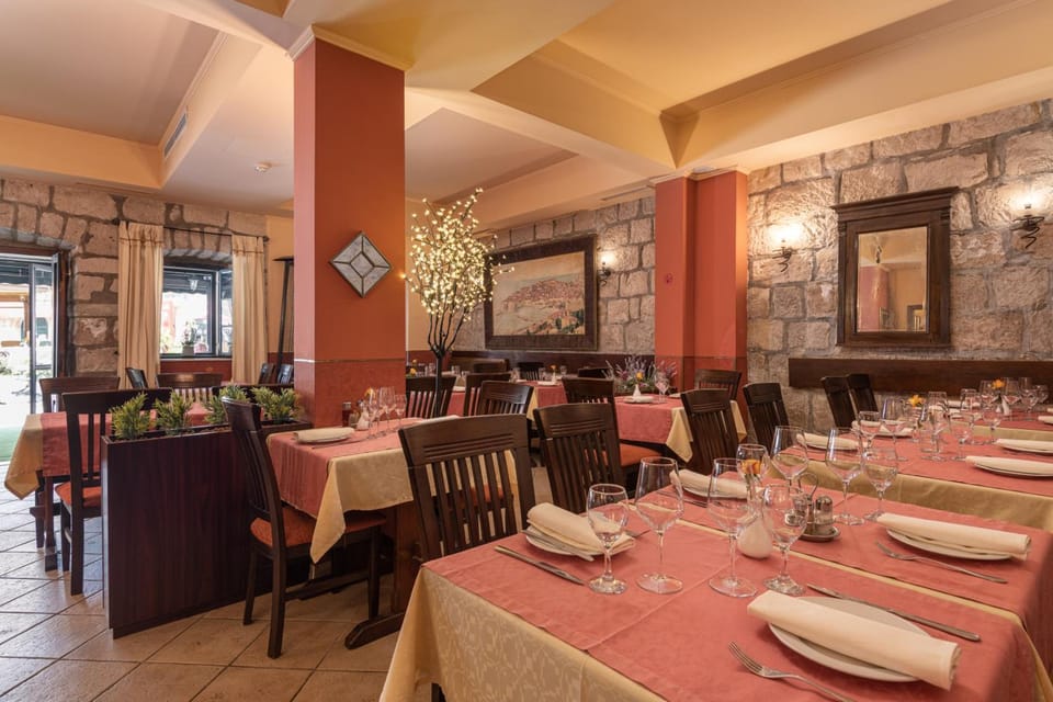 Boutique Hotel Villa Pattiera Hotel in Cavtat