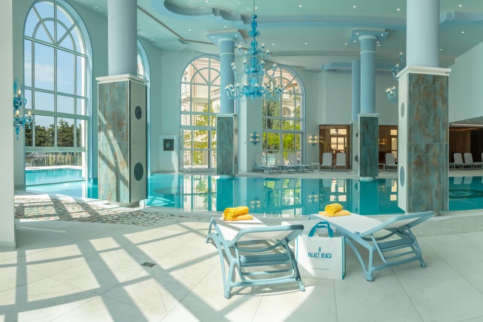 Hotel Kvarner Palace Hotel in Crikvenica