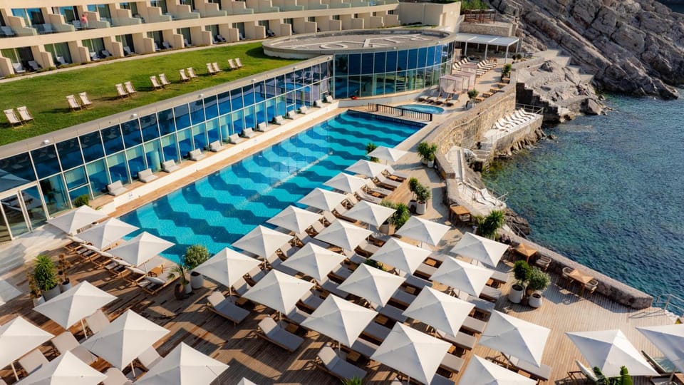 Rixos Premium Dubrovnik Hotel in Dubrovnik