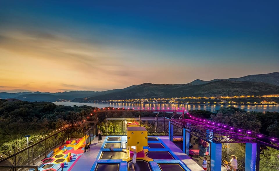 Club Dubrovnik Sunny Hotel by Valamar Hotel in Dubrovnik