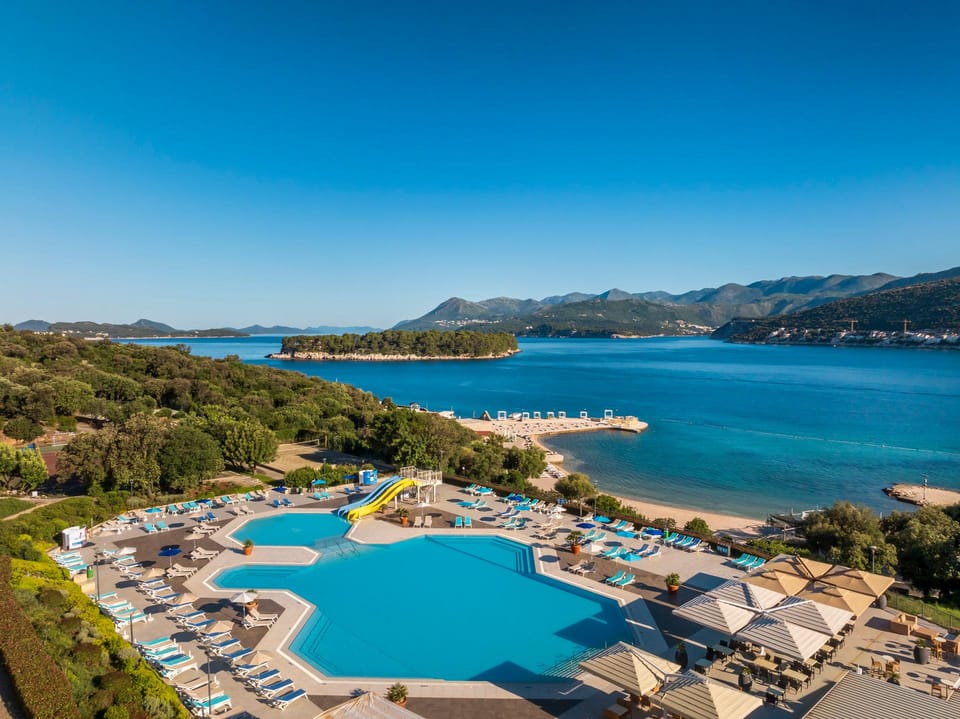 Club Dubrovnik Sunny Hotel by Valamar Hotel in Dubrovnik