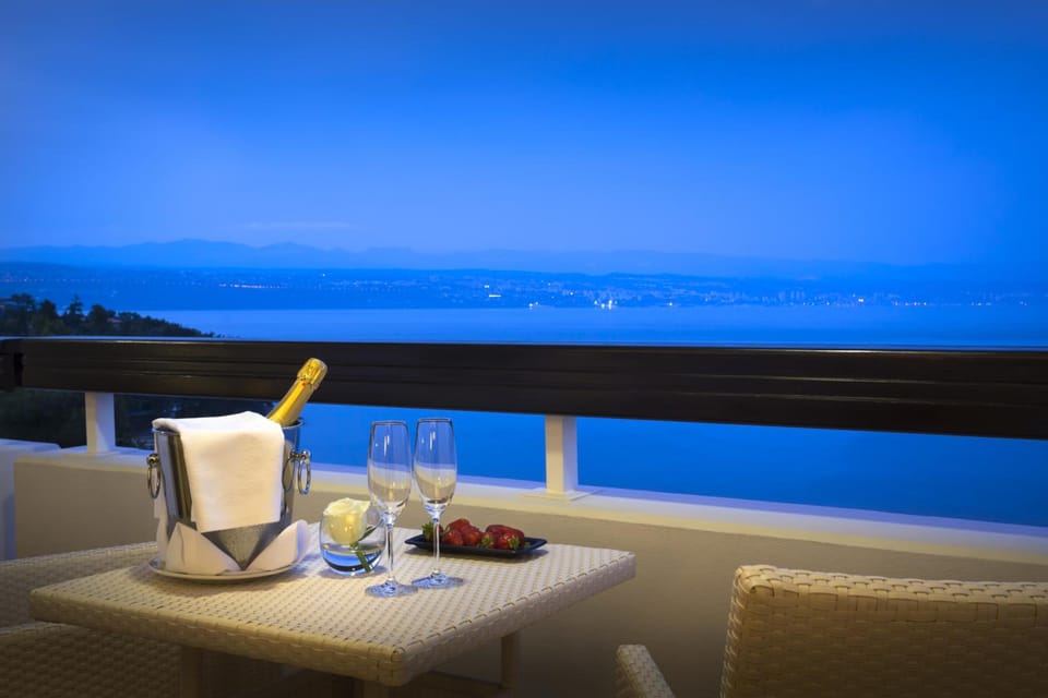 Hotel Excelsior - by Liburnia Hotels & Villas Hotel in Lovran