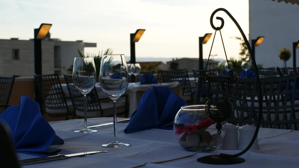 Hotel Rosina Hotel in Makarska