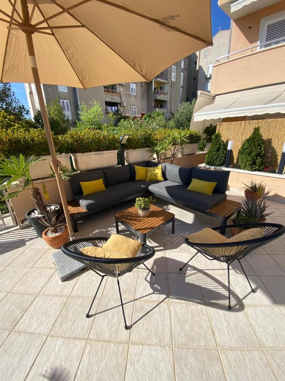 Hotel Rosina Hotel in Makarska