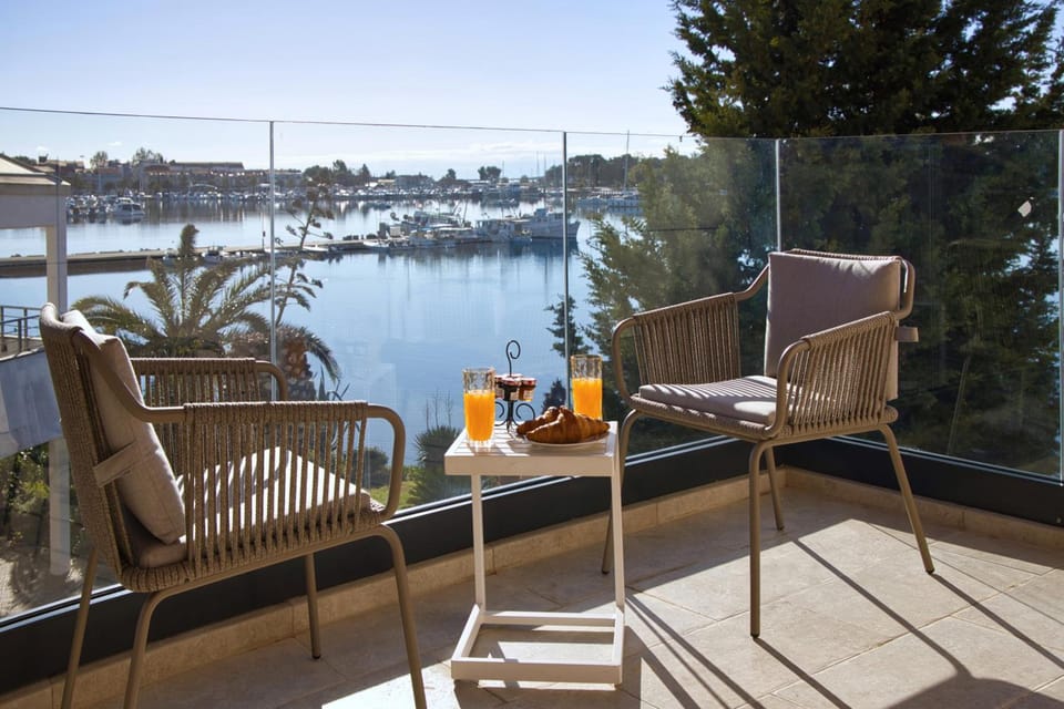 Balcony/terrace