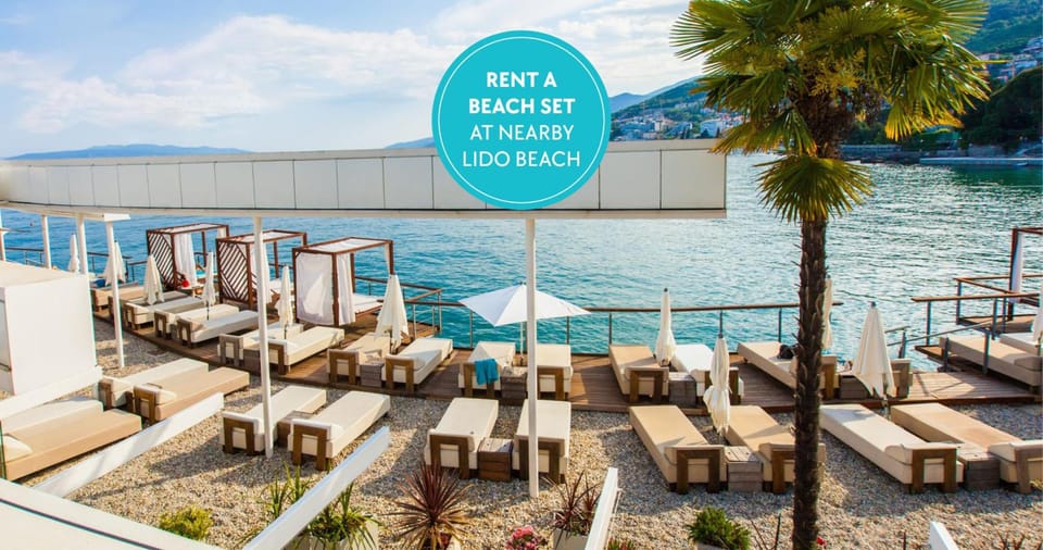 Hotel Imperial - by Liburnia Hotels & Villas Hotel in Opatija
