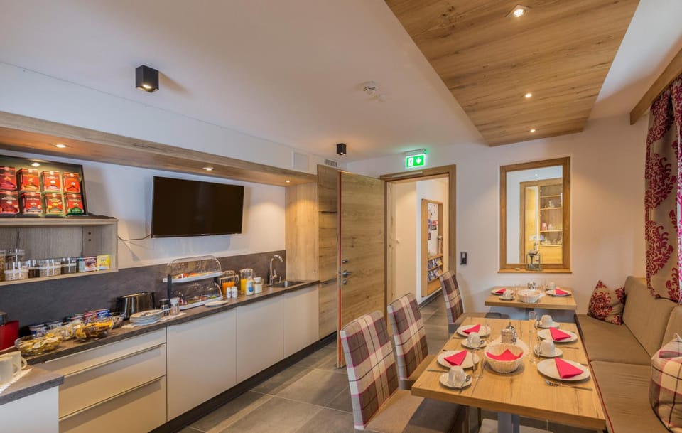 Chasa Allegria Hotel in Saint Anton am Arlberg