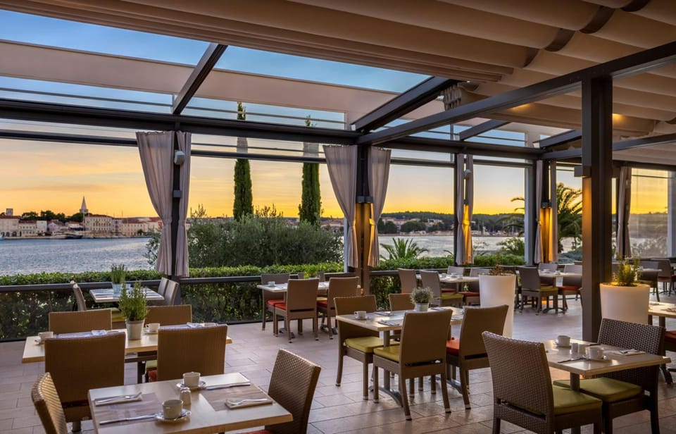 Isabella Island Hotel & Villas, Valamar Collection Hotel in Poreč
