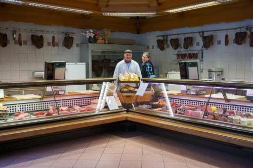 Gasthof-Fleischerei Engl Inn in Carinthia, Austria